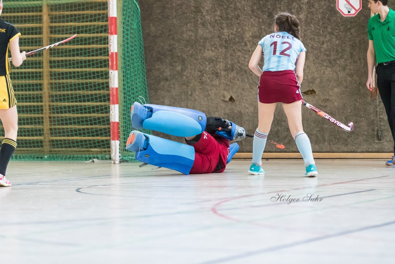 Bild 437 - B/C-Juniorinnen Hamburger Meisterschaft